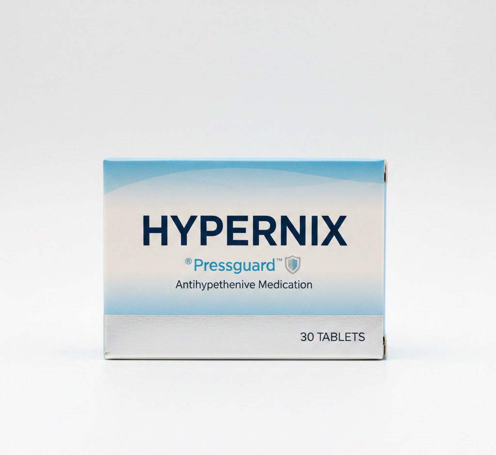 Hypernix - prírodný doplnok pre celkovú pohodu